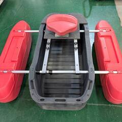 商談中【愛品倶楽部柏店】CAR MATE カーメイト フロートボート Z1DR 改造シート付きの画像