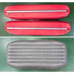 商談中【愛品倶楽部柏店】CAR MATE カーメイト フロートボート Z1DR 改造シート付きの画像