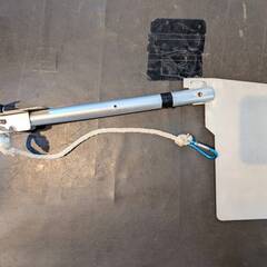 商談中【愛品倶楽部柏店】CAR MATE カーメイト フロートボート Z1DR 改造シート付きの画像