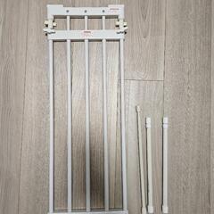 突っ張り棒　棚セット　計5点