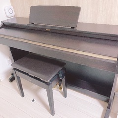 電子オルガン　YAMAHA ARIUS YDP-162