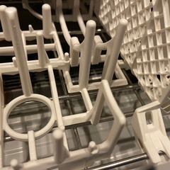 電気食洗機　乾燥機 Panasonic NP-TR8-Tの画像