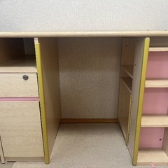 学習机2台譲ります(1台ずつでもOk)