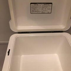 dcm クーラーボックスの画像