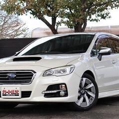 【自社ローン】レヴォーグ 1.6GT EyeSght♬ 【独自審...