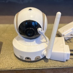 ワイヤレス ベビーモニター Wi-Fi BM-LTL2の画像
