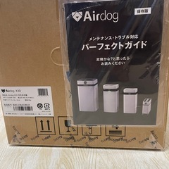 エアドッグX3D 【新品未開封　保証付き】の画像