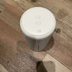 Uq ホームルーターの画像