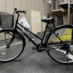 27インチ 自転車の中古が安い！激安で譲ります・無料であげます