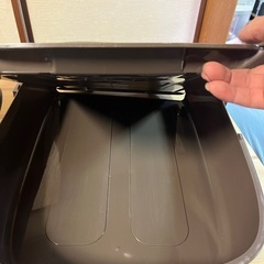 (お話中)猫 システムトイレの画像