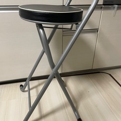 折りたたみスツール