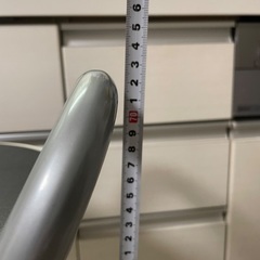 折りたたみスツールの画像