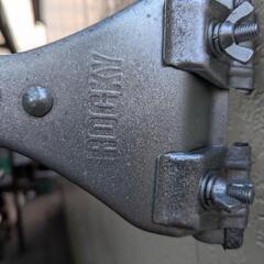 ルーフキャリアNV150 / ADバン  ROCKY製の画像