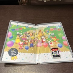 Switch マリオパーティの画像