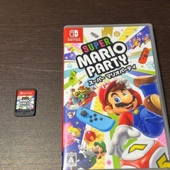 Switch マリオパーティ