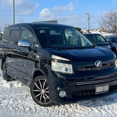 トヨタ ヴォクシー グレード	2.0ZS煌 4WD