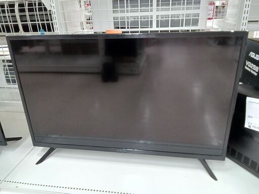 ★ジモティ割あり★ YAMAZEN 液晶TV QRT-32W2K 32型 20年製 動作確認／クリーニング済み TC6608