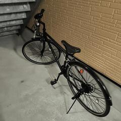 自転車 クロスバイク