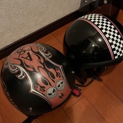 お値下中 
おまとめ ジェットヘルメット OGK BOB ONEPIECE シールドの画像