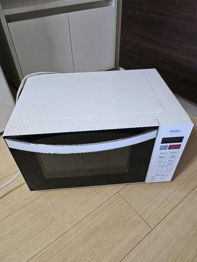 (売約済み)電子レンジ