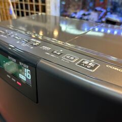 【愛品館八千代店】コロナ　2021年製　石油ファンヒーター　FH-VX5721BYの画像