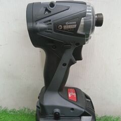 京セラ DID10XR 充電式インパクトドライバー【野田愛宕店】【店頭取引限定】【中古美品】管理番号：ITWOGP6SCBYCの画像
