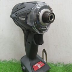 京セラ DID10XR 充電式インパクトドライバー【野田愛宕店】【店頭取引限定】【中古美品】管理番号：ITWOGP6SCBYCの画像