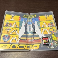 アームズ　ニンテンドー　Switchの画像