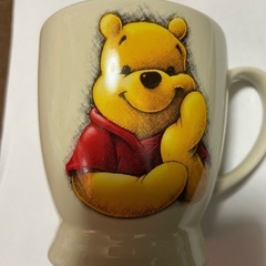 ディズニーストア　プーさんマグカップ
