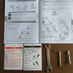 配達可能　アルインコ　コンフォートクロスバイク　4439　AFB4439 美品の画像