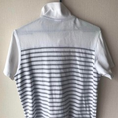adidas ポロシャツの画像