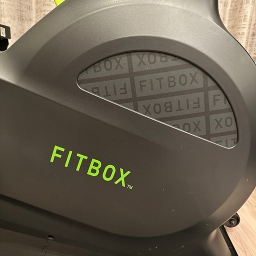 FITBOX フィットネスバイク