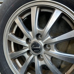 スタッドレスタイヤYOKOHAMA 91QIG60　(195/65R15)  