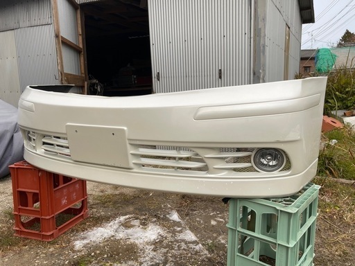 Y34グロリア❔セドリック❔フルエアロKブレイク