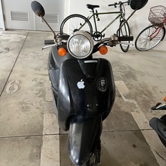 原付バイク🛵