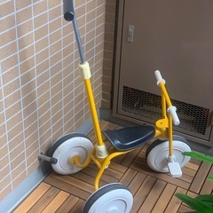 無印良品 三輪車(自転車)の中古が安い！激安で譲ります・無料で