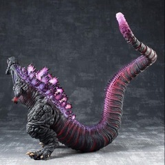 超激造シリーズシン・ゴジラ(2016)覚醒Ver.完成品フィギュアの画像