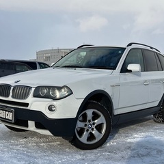 ＢＭＷ BMW　X3 グレード	2.5si 4WD 車検	07.9	の画像