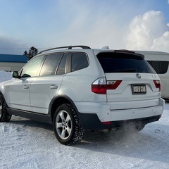 ＢＭＷ BMW　X3 グレード	2.5si 4WD 車検	07.9	の画像