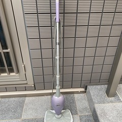 スチームモップ