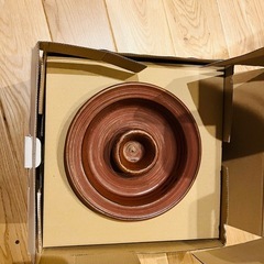 石焼芋鍋の画像