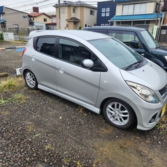 車検満タン　スズキ　セルボSRの画像