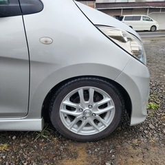 車検満タン　スズキ　セルボSRの画像