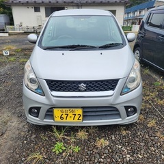車検満タン　スズキ　セルボSR