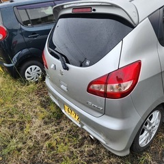 車検満タン　スズキ　セルボSRの画像