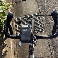 直接引き渡し歓迎　近隣配送可能　軽量 ルイガノ ロードバイク ティアグラの画像