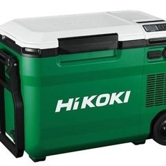 HiKOKI コードレス冷温庫 18V UL 18DB アグレッ...