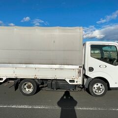アトラストラック★ウイング車★車検７年８月まで★キーレスキー★スムーサーの画像