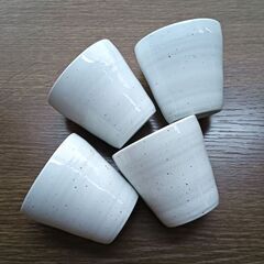 おちょこ４個セットの画像