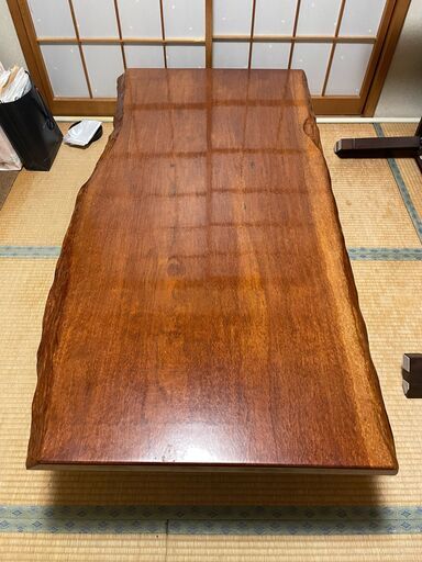 和室用　座卓テーブル